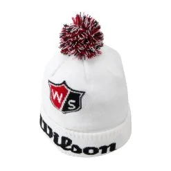 Wilson Staff Tour Golf Winter Beanie Hat -Par Ready Shop WGH700030 3 WS WINTER HAT WH.png.cq5dam.web .1200.1200