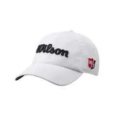 Wilson Staff Pro Tour Golf Hat -Par Ready Shop WGH7000WB 0 WS PRO TOUR HAT WH.png.cq5dam.web .1200.1200
