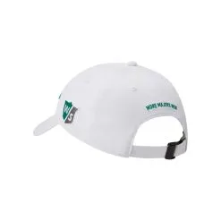 Wilson Staff Pro Tour Golf Hat -Par Ready Shop WGH7000WE 5 WS PRO TOUR HAT WH GY.png.cq5dam.web .1200.1200