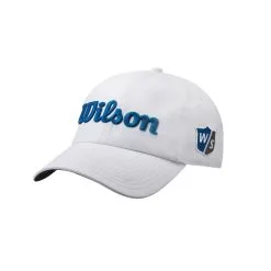 Wilson Staff Pro Tour Golf Hat -Par Ready Shop WGH7000WN 0 WS PRO TOUR HAT WH NA.png.cq5dam.web .1200.1200