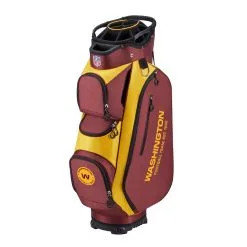 WIlson NFL Licensed Golf Cart Bags -Par Ready Shop Washington 16769630 7d1f 42fd b46a 57f30e3caf97