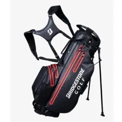 Bridgestone Golf Waterproof Stand Bag -Par Ready Shop WaterproofStandBag 2