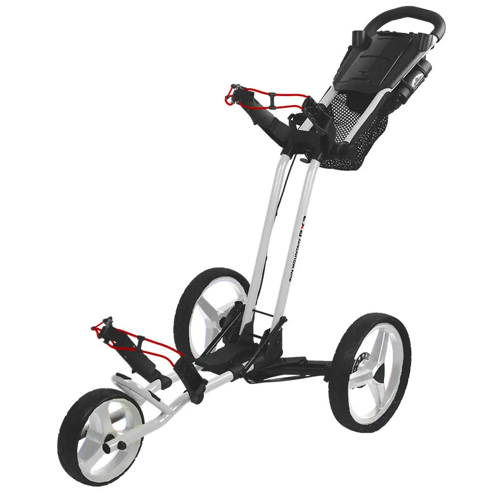 Sun Mountain Pathfinder PX3 Golf Push Carts 12 Sun Mountain Pathfinder PX3 Golf Push Carts - Image 10