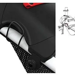 Proactive Clicgear Golf 3-Wheel Push Cart Model 4.0 -Par Ready Shop White 5