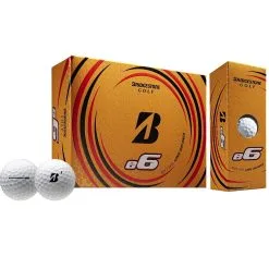 Bridgestone E6 Golf Balls -Par Ready Shop Wht0