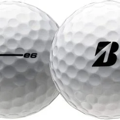 Bridgestone E6 Golf Balls -Par Ready Shop Wht1