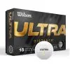 Wilson Ultra Golf Balls - 15 Pack -Par Ready Shop WilsonUltra 2023 Distance White 0