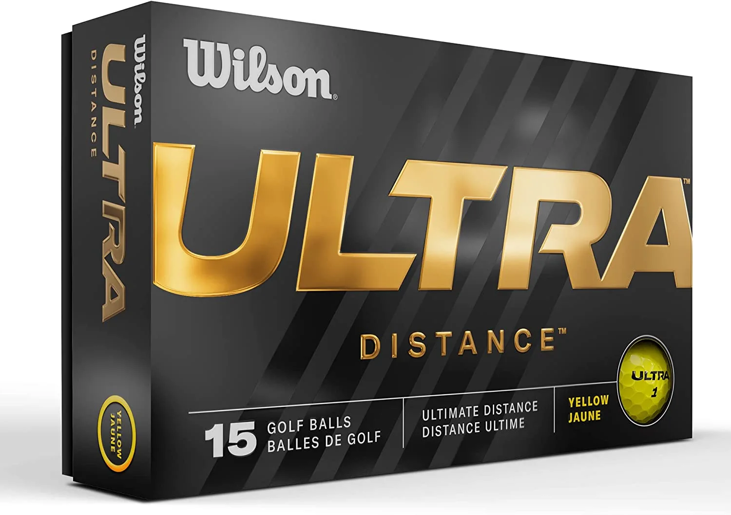 Wilson Ultra Golf Balls - 15 Pack 8 Wilson Ultra Golf Balls - 15 Pack - Image 6