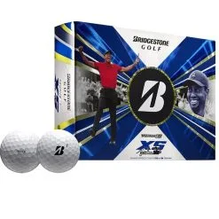 Bridgestone Tour B XS Tiger Woods Edition Golf Balls 8 Bridgestone Tour B XS Tiger Woods Edition Golf Balls -Par Ready Shop XS TW 2