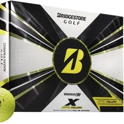 Bridgestone Tour B X Golf Balls -Par Ready Shop XYLW1