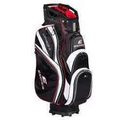 Tour Edge Exotics Xtreme 4 Cart Bags -Par Ready Shop Xtreme 4 Cart Bag Black White