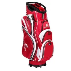 Tour Edge Exotics Xtreme 4 Cart Bags -Par Ready Shop Xtreme 4 Cart Bag Red White