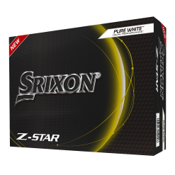 Cleveland Golf Srixon Z-Star Tour Golf Balls