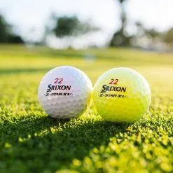 Cleveland Golf Srixon Z-Star XV Tour Divide Golf Balls -Par Ready Shop Z STARXV8DIVIDE 4