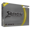 Srixon Z Star ♦ Tour Diamond Golf Balls -Par Ready Shop Z STAR DIAMOND2 Package FLIP