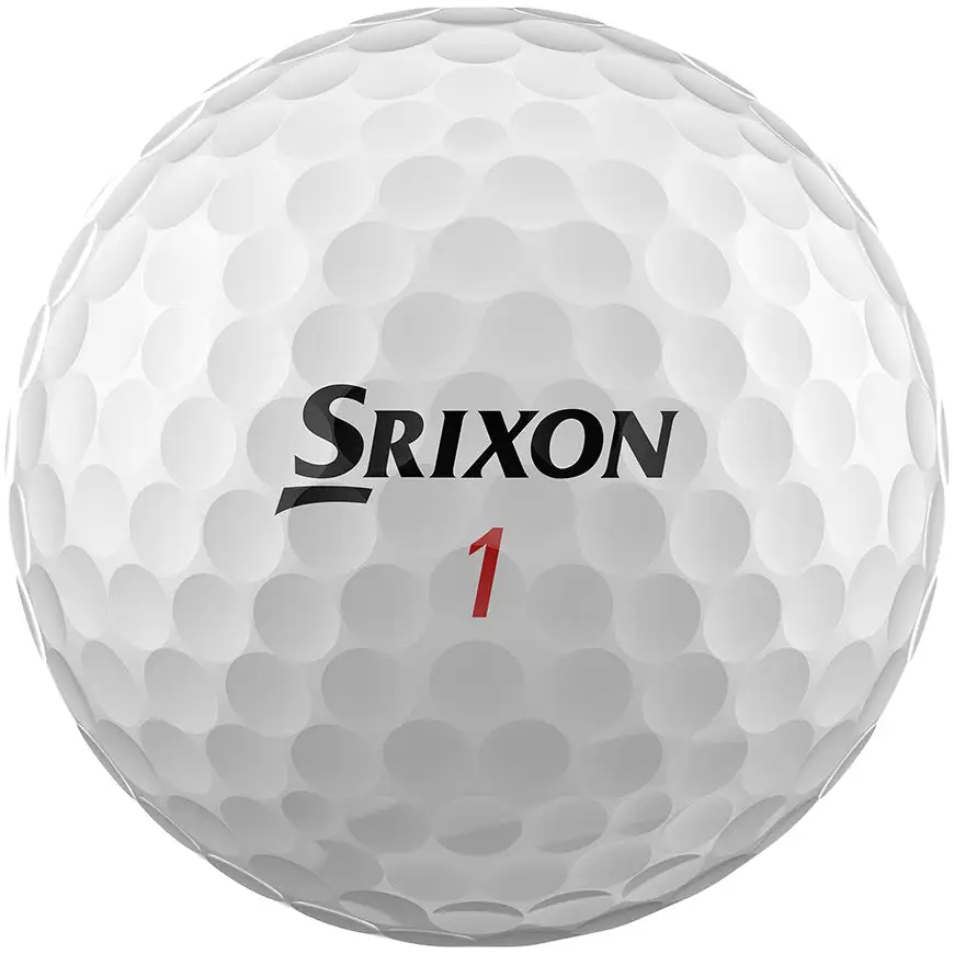 Cleveland Golf Srixon Z-Star XV Tour Golf Balls 5 Cleveland Golf Srixon Z-Star XV Tour Golf Balls - Image 3