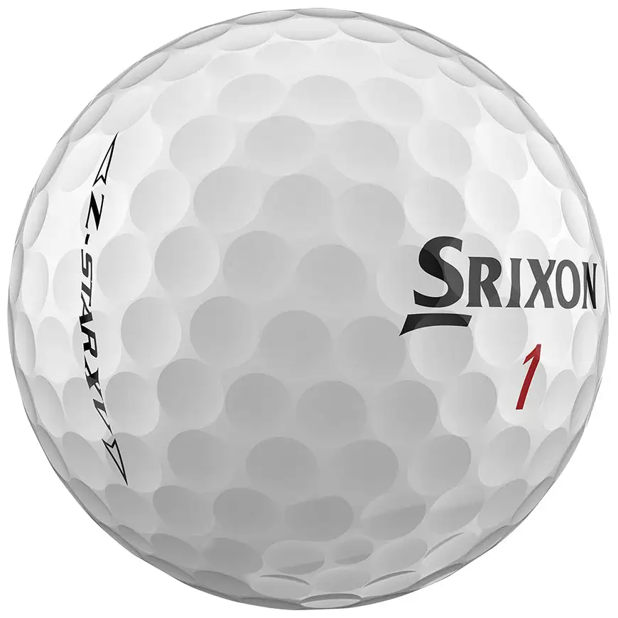 Cleveland Golf Srixon Z-Star XV Tour Golf Balls 6 Cleveland Golf Srixon Z-Star XV Tour Golf Balls - Image 4