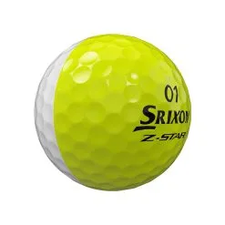 Cleveland Golf Srixon Z-Star Tour Divide Golf Balls 13 Cleveland Golf Srixon Z-Star Tour Divide Golf Balls -Par Ready Shop ZStarDivide5