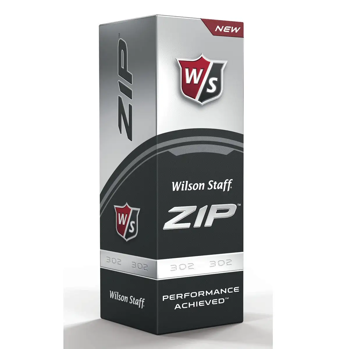 Wilson Staff Zip 302 Golf Balls 4 Wilson Staff Zip 302 Golf Balls - Image 2