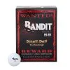 Quality Sports Bandit Golf Non-Conforming Maximum Distance SB Small Balls -Par Ready Shop bandit sb golf ball1