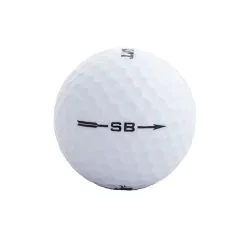 Quality Sports Bandit Golf Non-Conforming Maximum Distance SB Small Balls -Par Ready Shop bandit sb golf ball7