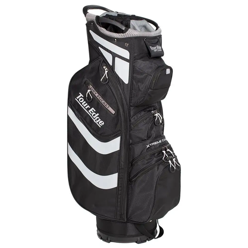 Tour Edge Hot Launch Xtreme 5.0 Cart Bag 4 Tour Edge Hot Launch Xtreme 5.0 Cart Bag - Image 2