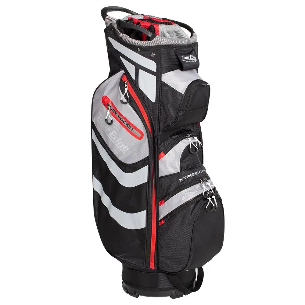 Tour Edge Hot Launch Xtreme 5.0 Cart Bag 5 Tour Edge Hot Launch Xtreme 5.0 Cart Bag - Image 3