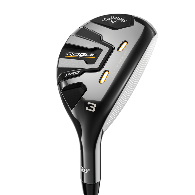 "Callaway Rogue ST Pro Hybrid" 3 "Callaway Rogue ST Pro Hybrid"