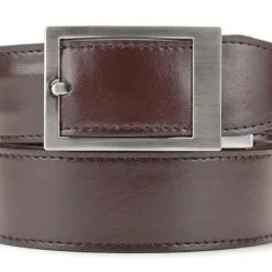 NexBelt Classic Series Essentials Buckle PreciseFit W/ Dress Belt -Par Ready Shop classic espresso