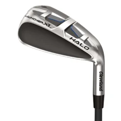 "Cleveland Launcher XL Halo Graphite Irons"