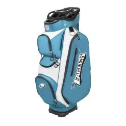 WIlson NFL Licensed Golf Cart Bags -Par Ready Shop eagles b4cb2943 8566 4b71 b07a 979883e4157d 1