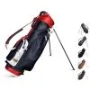 Sun Mountain Golf Leather Carry Stand Bag -Par Ready Shop hero e9bf5e30 edcd 45a2 8227 507a82edb47a