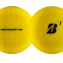 Bridgestone Golf E12 Soft Golf Balls -Par Ready Shop image 16 bsg e12 soft balls yellow gallery16 6b3e8d3f 6f9f 43fe 85c6 dc03745a2c64