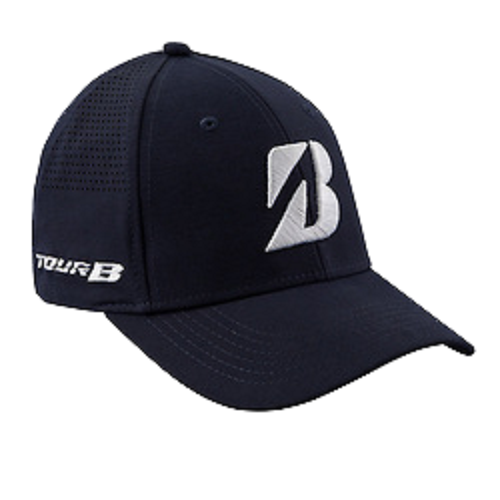 Bridgestone Tour B Lightweight Tour Hat 4 Bridgestone Tour B Lightweight Tour Hat - Image 3