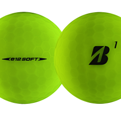 Bridgestone Golf E12 Soft Golf Balls -Par Ready Shop image 6 bsg e12 soft balls green gallery6 aa7308b2 93de 4d37 b7bb 6e3410ff53e0