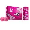 Bridgestone Lady E6 Golf Balls 1 Bridgestone Lady E6 Golf Balls -Par Ready Shop image 7 BSG e6 Lady Pink full set