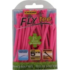Gdf Champ FLYtee™ Golf Tee 2 3/4"- 30 Pack -Par Ready Shop image 9e375401 52cb 49b3 a2d4 6ca8d36fe597 888378