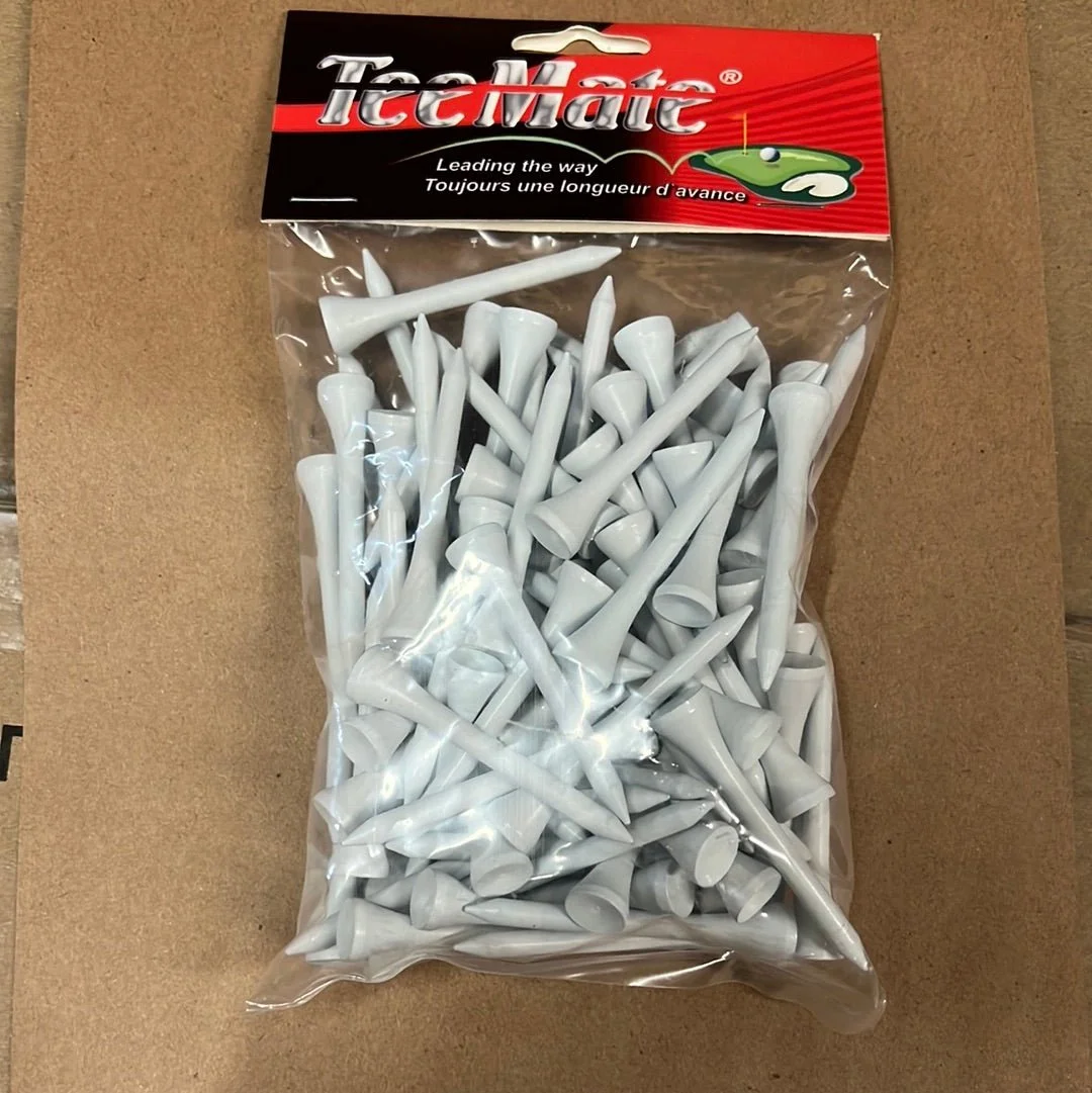 Gdf TeeMate 2 3/4" - 75 Pieces 3 Gdf TeeMate 2 3/4" - 75 Pieces