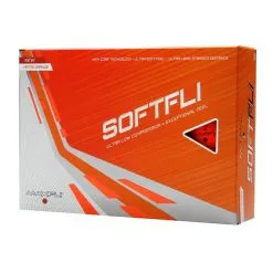 Golf Works Maxfli SoftFli Matte Finsih Golf Balls 17 Golf Works Maxfli SoftFli Matte Finsih Golf Balls -Par Ready Shop mxb0026zorg 5b58336b ef60 4add 80a1 11eb5eb38f82