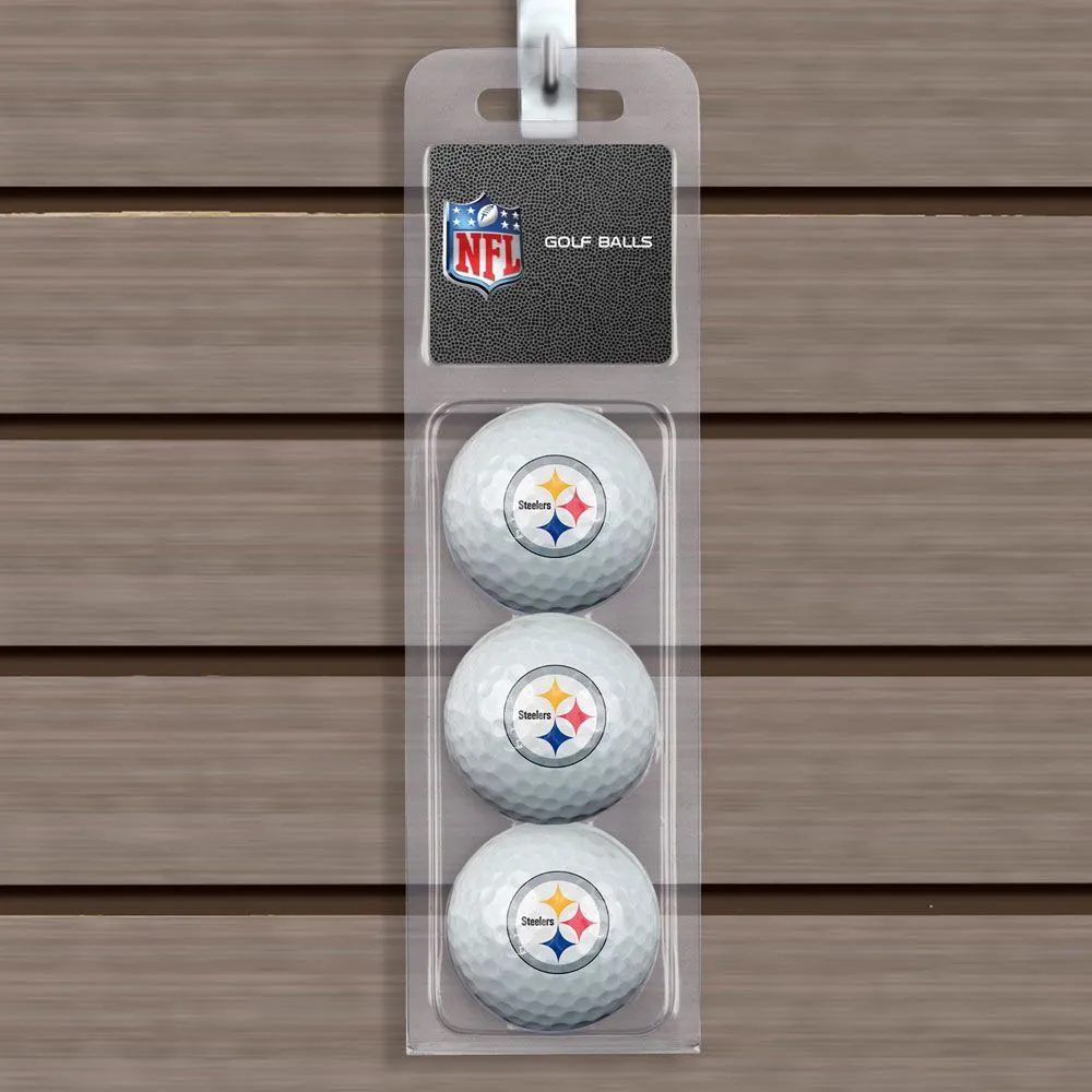 CaddiesShack NFL Golf Balls 3 Ball Gift Pack 6 CaddiesShack NFL Golf Balls 3 Ball Gift Pack - Image 4