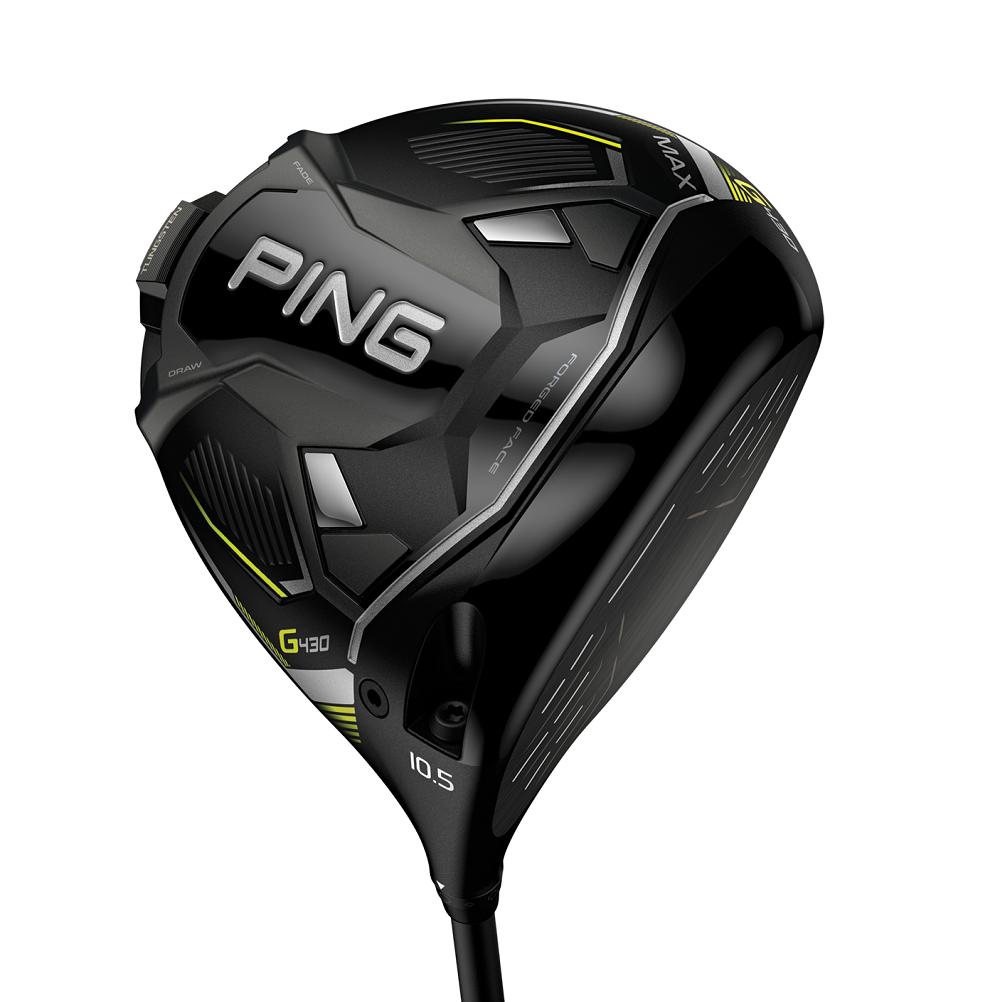 "PING G430 Max Driver" 3 "PING G430 Max Driver"