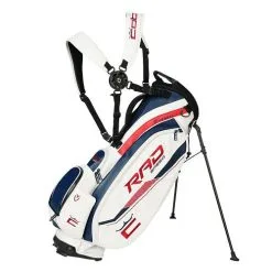 Cobra Golf Cobra Radspeed X Vessel Tour Stand Bag -Par Ready Shop radspeedtourstandbagredwhite