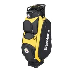 WIlson NFL Licensed Golf Cart Bags -Par Ready Shop steelers b3132bff e51b 4050 abfe 28e86153279f 1