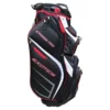 Tour Edge Exotics Xtreme Pro Deluxe Cart Bag -Par Ready Shop teblackredprodeluxe