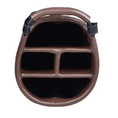 Sun Mountain Golf Leather Cart Bag 12 Sun Mountain Golf Leather Cart Bag - Image 10