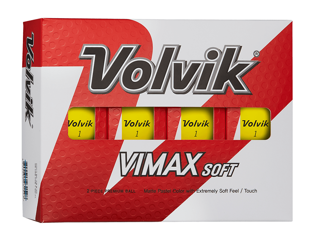 Volvik VIMAX Soft Golf Balls - 2020 7 Volvik VIMAX Soft Golf Balls - 2020 - Image 5