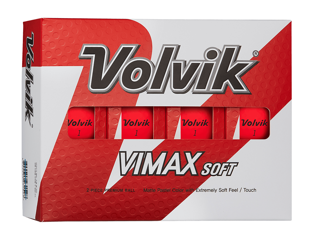 Volvik VIMAX Soft Golf Balls - 2020 6 Volvik VIMAX Soft Golf Balls - 2020 - Image 4