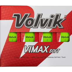 Volvik VIMAX Soft Golf Balls - 2020 13 Volvik VIMAX Soft Golf Balls - 2020 -Par Ready Shop web 0018 VIMAX Green