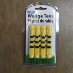 TruLine Wedge Golf Tee - 8 Pack -Par Ready Shop wedge tee 8pk golf tees yellow 275304 2000x2000 27ffbc5c 95e5 4e74 89bb 879a0c73c73b 677164