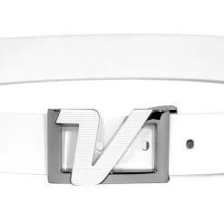 Volvik Golf Genuine Italian Leather Belts (6 Colors) -Par Ready Shop white 530x 2x 54255741 420c 44b8 9754 1440ec3f2697